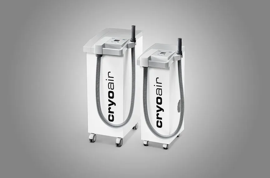 Cryoair Mecotec
